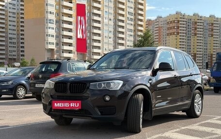 BMW X3, 2015 год, 1 950 000 рублей, 7 фотография