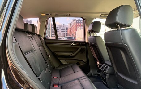 BMW X3, 2015 год, 1 950 000 рублей, 18 фотография