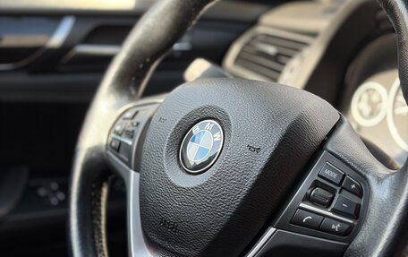 BMW X3, 2015 год, 1 950 000 рублей, 24 фотография