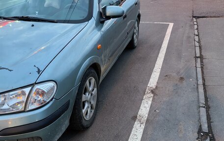 Nissan Almera, 2001 год, 205 000 рублей, 2 фотография