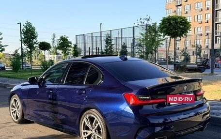BMW 3 серия, 2020 год, 5 700 000 рублей, 5 фотография