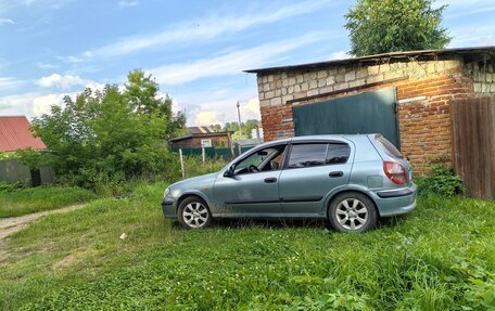 Nissan Almera, 2001 год, 205 000 рублей, 4 фотография