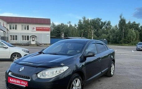 Renault Fluence I, 2012 год, 570 000 рублей, 3 фотография