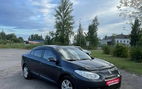 Renault Fluence I, 2012 год, 570 000 рублей, 2 фотография