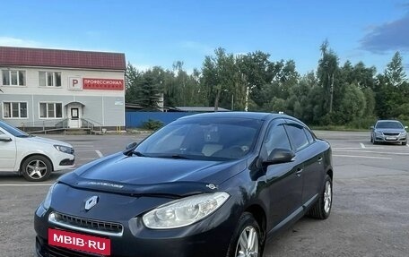 Renault Fluence I, 2012 год, 570 000 рублей, 6 фотография