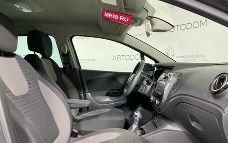 Renault Kaptur I рестайлинг, 2017 год, 1 474 900 рублей, 9 фотография