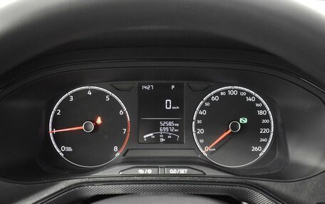 Volkswagen Polo VI (EU Market), 2021 год, 1 550 200 рублей, 15 фотография