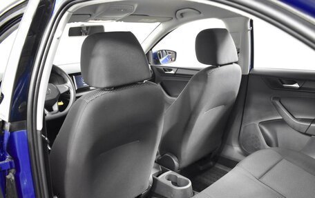 Volkswagen Polo VI (EU Market), 2021 год, 1 550 200 рублей, 9 фотография