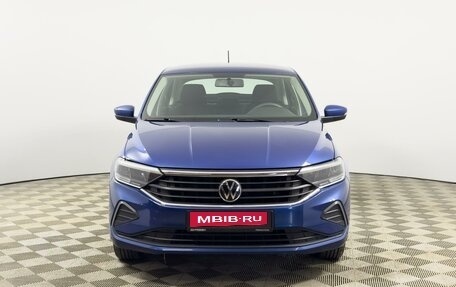 Volkswagen Polo VI (EU Market), 2021 год, 1 550 200 рублей, 3 фотография