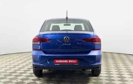 Volkswagen Polo VI (EU Market), 2021 год, 1 550 200 рублей, 4 фотография