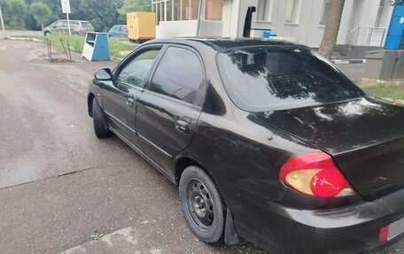 KIA Spectra II (LD), 2008 год, 179 999 рублей, 3 фотография
