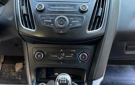 Ford Focus III, 2016 год, 420 000 рублей, 10 фотография