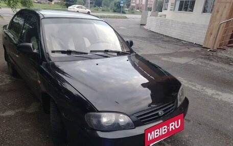 KIA Spectra II (LD), 2008 год, 179 999 рублей, 5 фотография