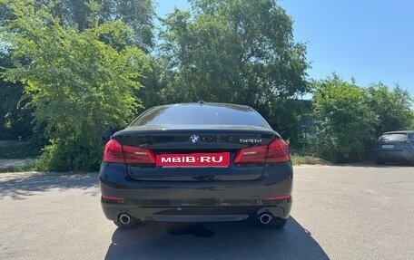 BMW 5 серия, 2017 год, 2 650 000 рублей, 3 фотография