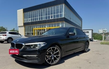 BMW 5 серия, 2017 год, 2 650 000 рублей, 5 фотография