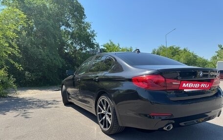 BMW 5 серия, 2017 год, 2 650 000 рублей, 2 фотография