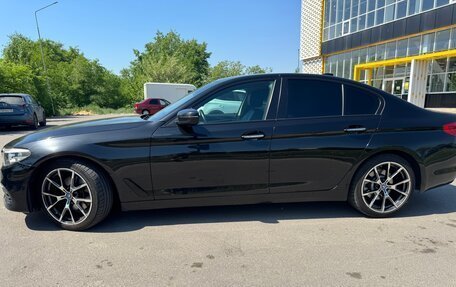 BMW 5 серия, 2017 год, 2 650 000 рублей, 8 фотография