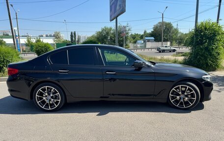 BMW 5 серия, 2017 год, 2 650 000 рублей, 7 фотография