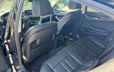 BMW 5 серия, 2017 год, 2 650 000 рублей, 11 фотография