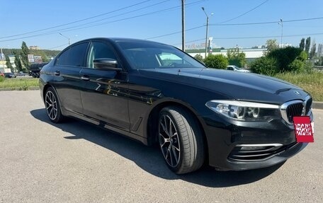BMW 5 серия, 2017 год, 2 650 000 рублей, 6 фотография