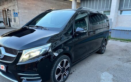 Mercedes-Benz V-Класс, 2020 год, 5 350 000 рублей, 3 фотография