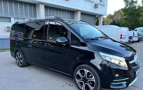 Mercedes-Benz V-Класс, 2020 год, 5 350 000 рублей, 4 фотография