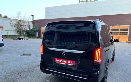 Mercedes-Benz V-Класс, 2020 год, 5 350 000 рублей, 2 фотография
