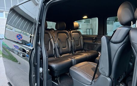 Mercedes-Benz V-Класс, 2020 год, 5 350 000 рублей, 7 фотография