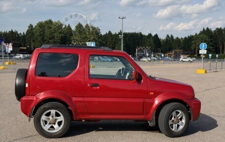 Suzuki Jimny, 2010 год, 1 513 051 рублей, 4 фотография