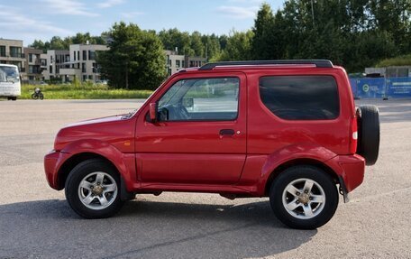 Suzuki Jimny, 2010 год, 1 513 051 рублей, 5 фотография
