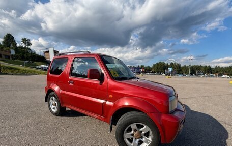 Suzuki Jimny, 2010 год, 1 513 051 рублей, 7 фотография