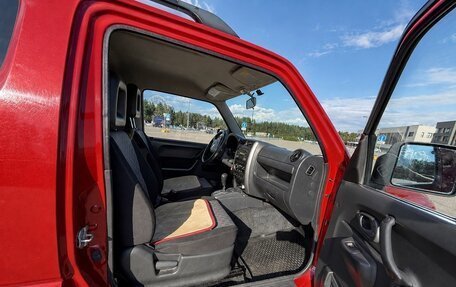 Suzuki Jimny, 2010 год, 1 513 051 рублей, 8 фотография