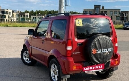 Suzuki Jimny, 2010 год, 1 513 051 рублей, 6 фотография