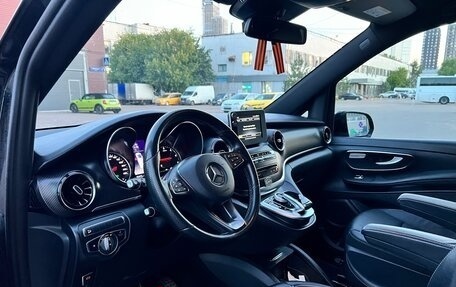 Mercedes-Benz V-Класс, 2020 год, 5 350 000 рублей, 6 фотография