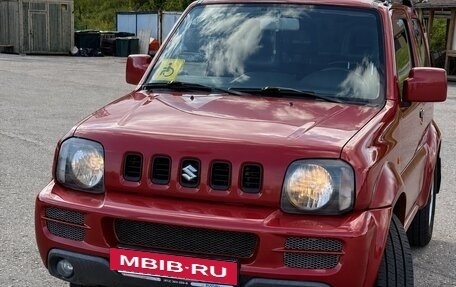 Suzuki Jimny, 2010 год, 1 513 051 рублей, 3 фотография