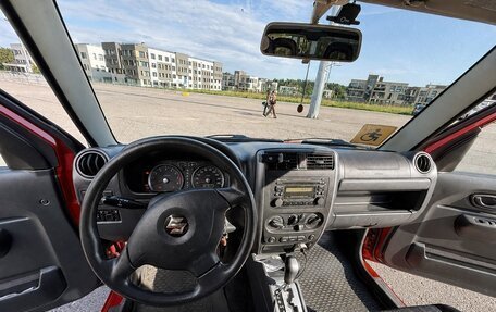 Suzuki Jimny, 2010 год, 1 513 051 рублей, 10 фотография