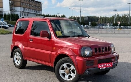 Suzuki Jimny, 2010 год, 1 513 051 рублей, 2 фотография