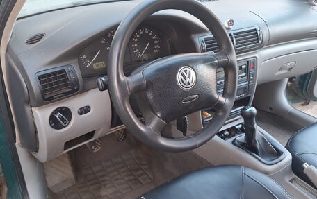 Volkswagen Passat B5+ рестайлинг, 1997 год, 260 000 рублей, 5 фотография