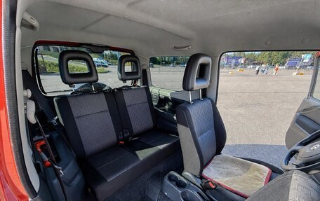 Suzuki Jimny, 2010 год, 1 513 051 рублей, 12 фотография