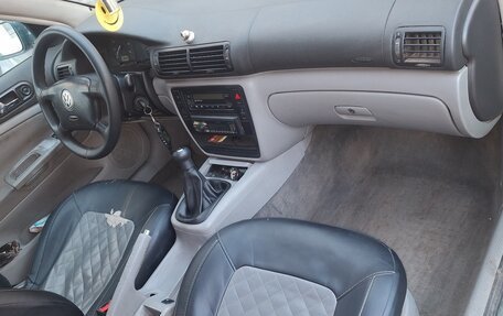 Volkswagen Passat B5+ рестайлинг, 1997 год, 260 000 рублей, 6 фотография