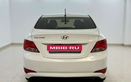 Hyundai Solaris II рестайлинг, 2016 год, 1 099 000 рублей, 3 фотография