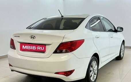 Hyundai Solaris II рестайлинг, 2016 год, 1 099 000 рублей, 4 фотография