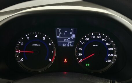 Hyundai Solaris II рестайлинг, 2016 год, 1 099 000 рублей, 6 фотография