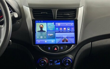 Hyundai Solaris II рестайлинг, 2016 год, 1 099 000 рублей, 7 фотография