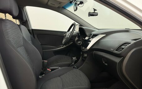 Hyundai Solaris II рестайлинг, 2016 год, 1 099 000 рублей, 10 фотография