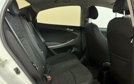 Hyundai Solaris II рестайлинг, 2016 год, 1 099 000 рублей, 11 фотография