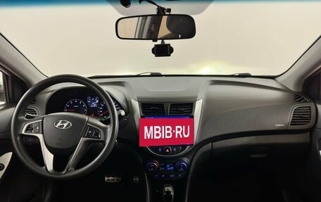 Hyundai Solaris II рестайлинг, 2016 год, 1 099 000 рублей, 5 фотография