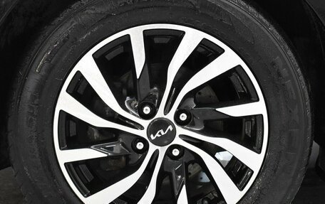 KIA Rio IV, 2021 год, 1 680 000 рублей, 16 фотография