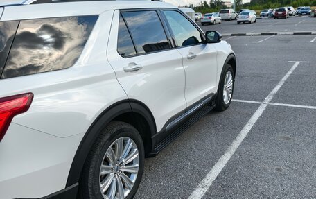 Ford Explorer VI, 2019 год, 4 700 000 рублей, 5 фотография