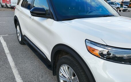 Ford Explorer VI, 2019 год, 4 700 000 рублей, 7 фотография
